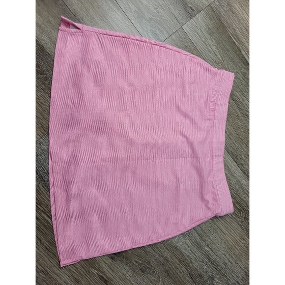 NEW Peter Millar Element S Polka Dot Tennis Golf Skirt Skort Wicking UPF 50+ - Picture 2 of 8